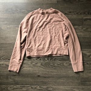 Fabletics Mock Neck Pullover